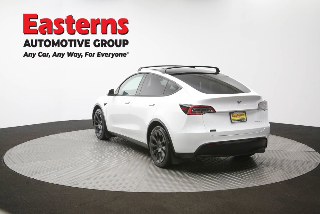 Used 2021 Tesla Model Y Long Range image 62