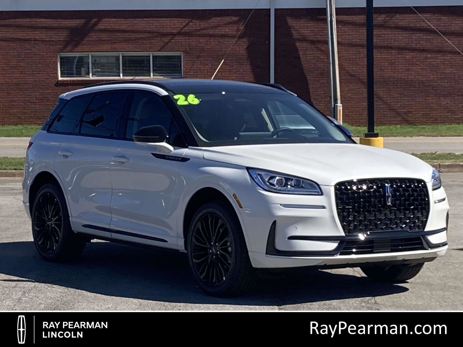 New 2026 Lincoln Corsair Reserve AWD/4WD image 1