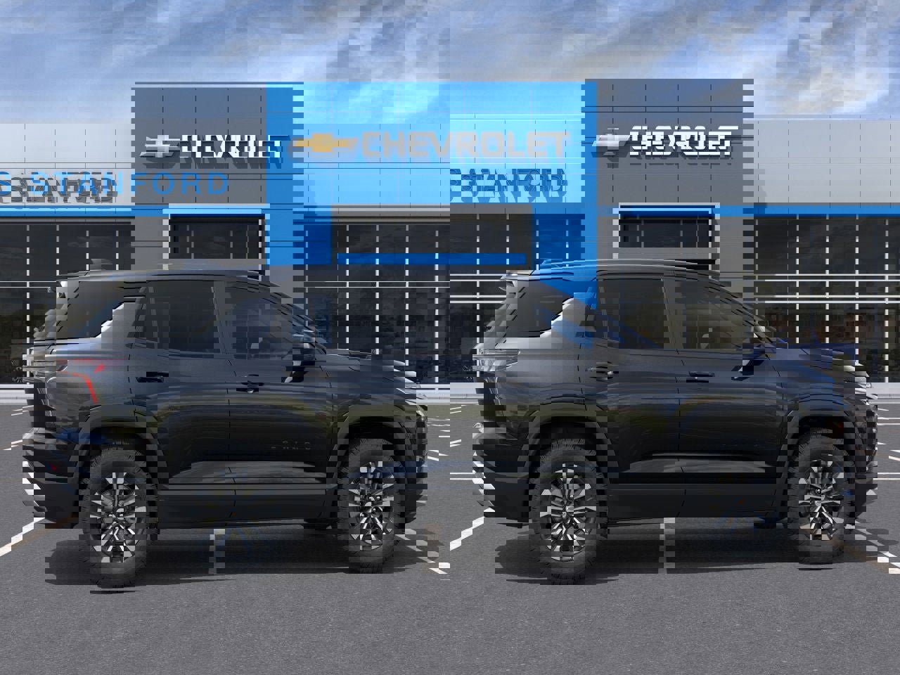 New 2026 Chevrolet Equinox LT image 5