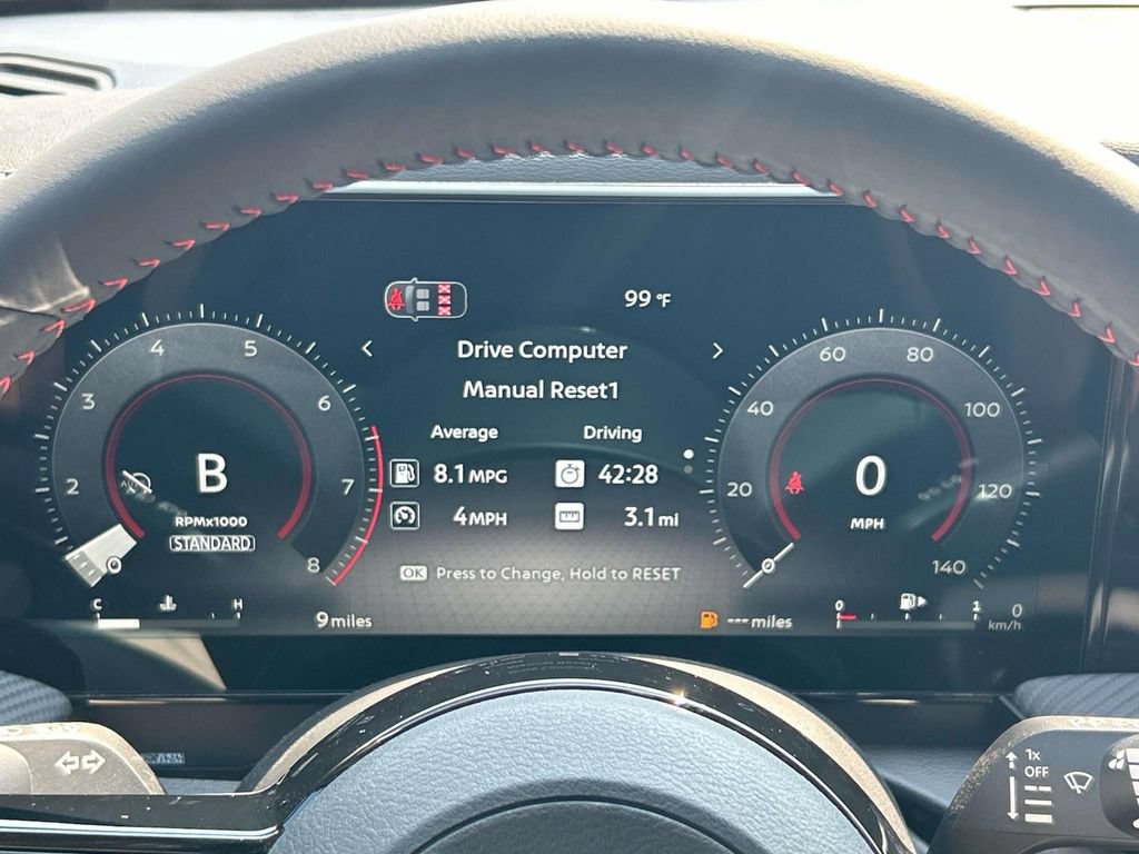 New 2026 Nissan Kicks SR FWD image 30
