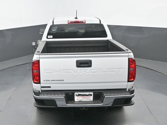 Used 2022 Chevrolet Colorado W/T image 29