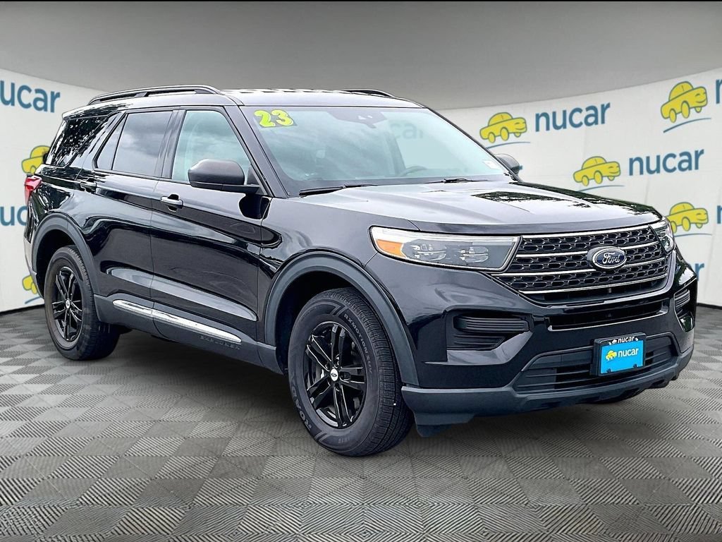 Used 2023 Ford Explorer XLT