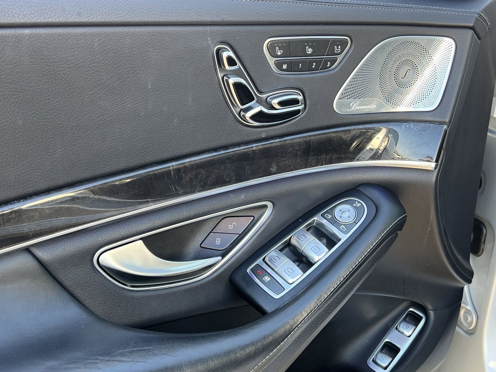 Used 2016 Mercedes-Benz S 550e image 14