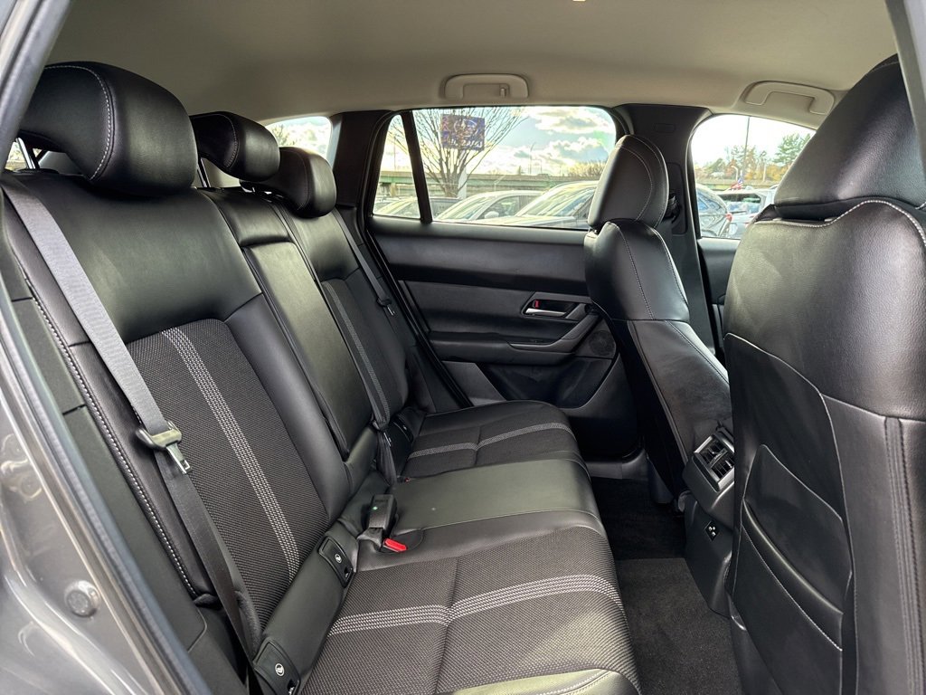 Certified 2024 MAZDA CX-50 AWD 2.5 S w/ Weather Package image 25
