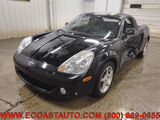 Used 2003 Toyota MR2 image 1
