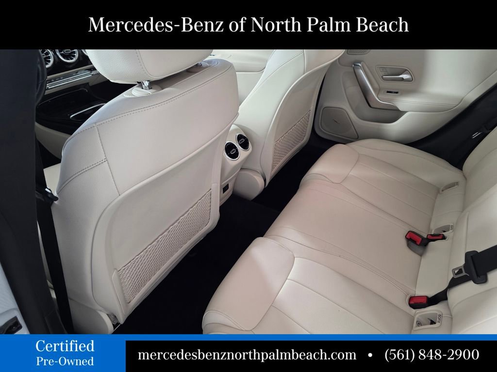 Certified 2023 Mercedes-Benz CLA 250 4MATIC image 15