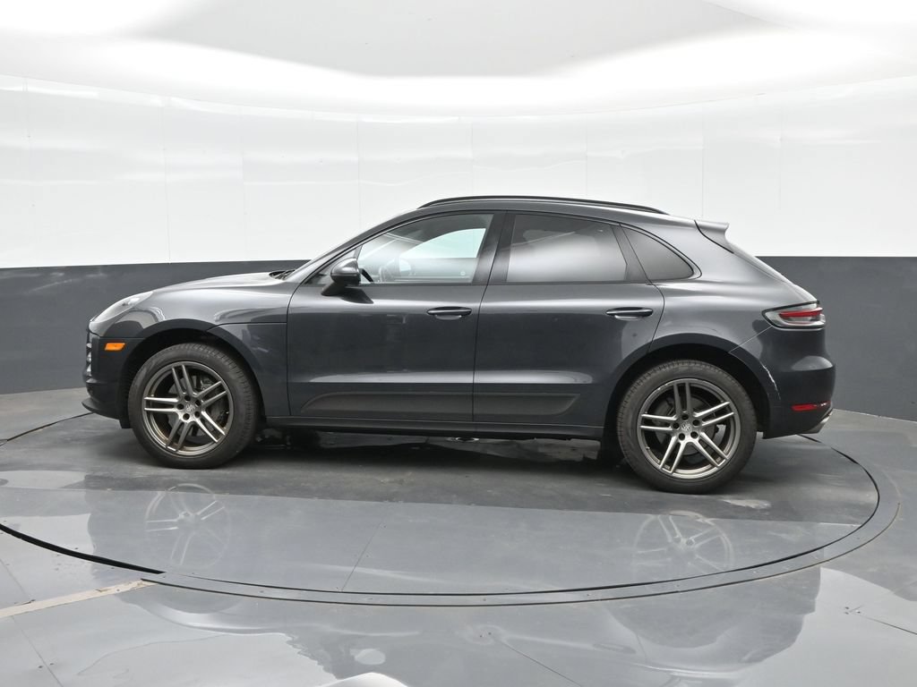 Certified 2021 Porsche Macan S AWD/4WD image 2