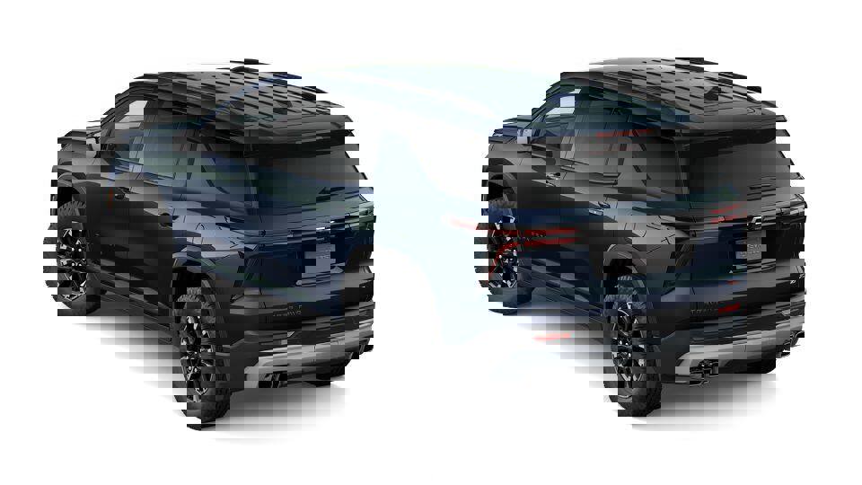 New 2026 Chevrolet Traverse Z71 image 4