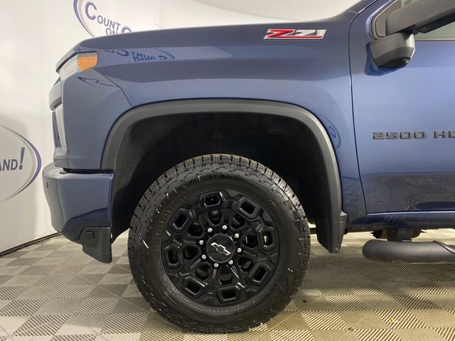 Certified 2022 Chevrolet Silverado 2500 LTZ w/ LTZ Plus Package image 28