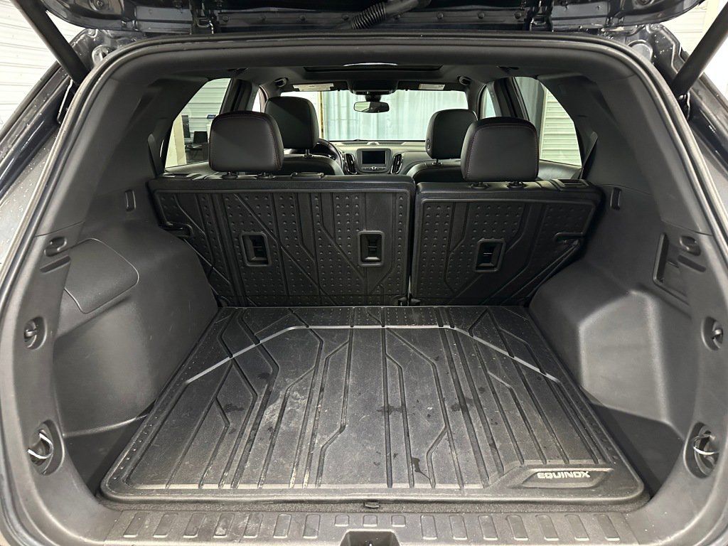 Certified 2022 Chevrolet Equinox RS w/ LPO, Floor Liner Package image 25