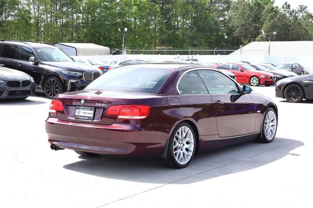 Used 2008 BMW 328i Convertible RWD image 13