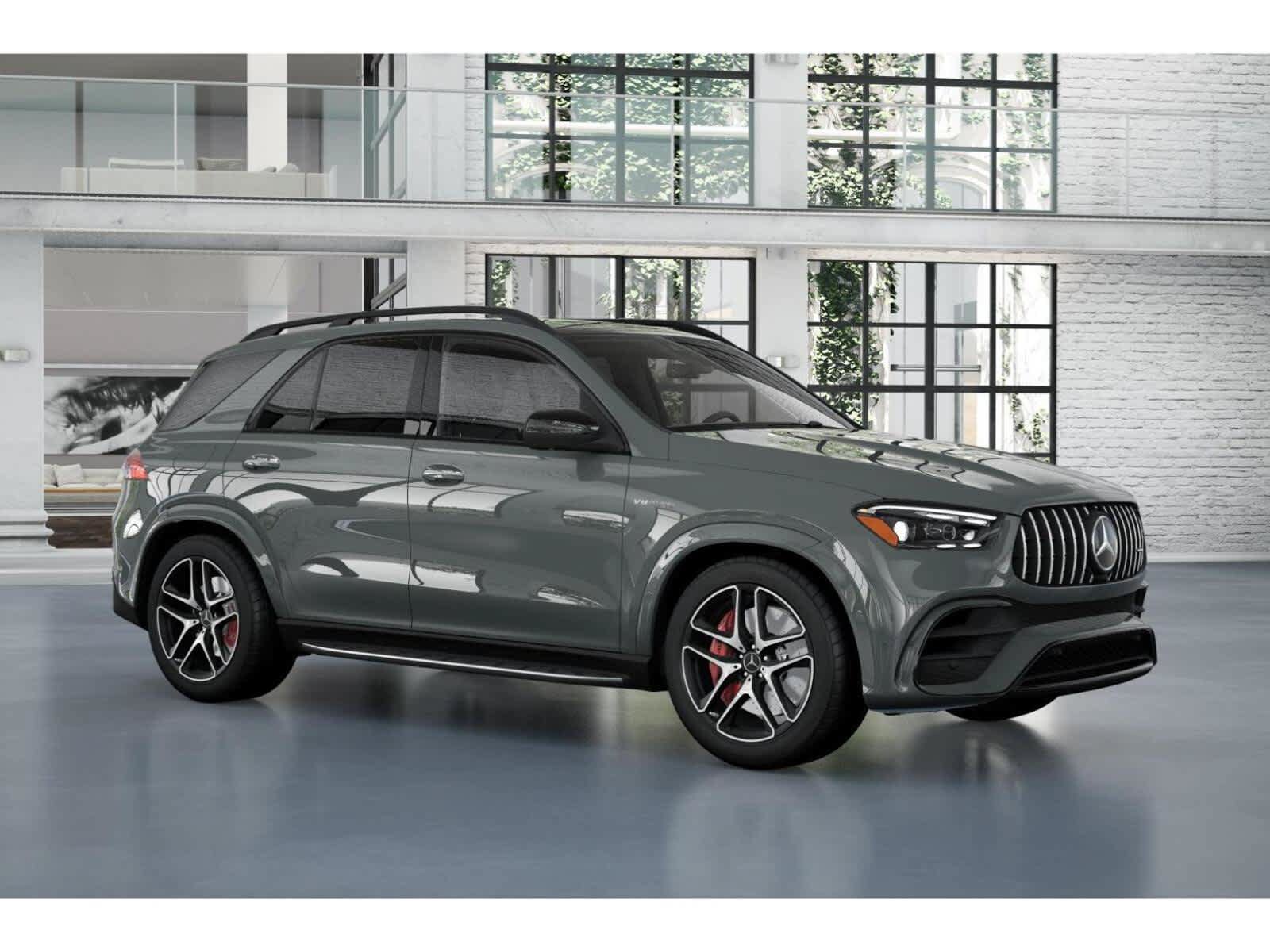 New 2026 Mercedes-Benz GLE 63 AMG S image 11