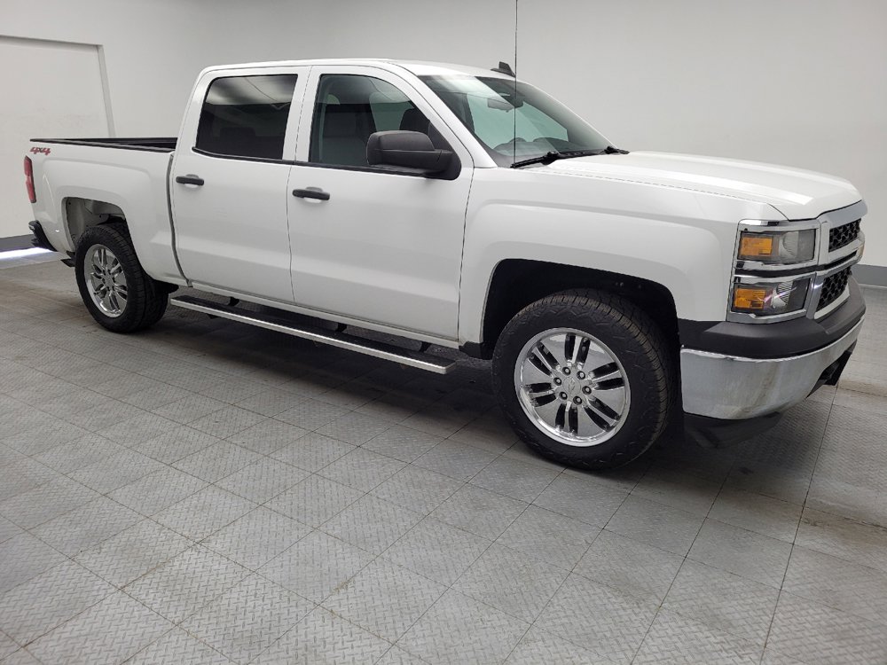 Used 2015 Chevrolet Silverado 1500 LS w/ Trailering Package AWD/4WD image 11