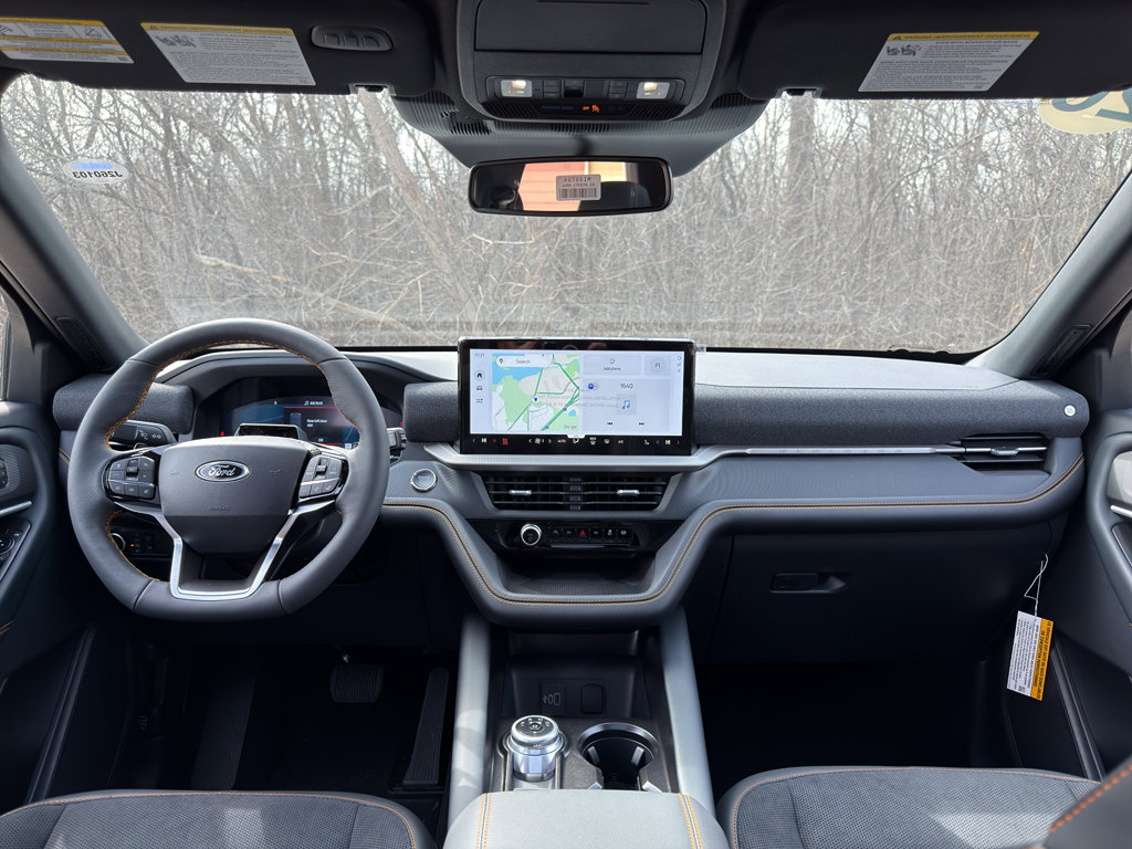 New 2026 Ford Explorer Tremor w/ Tremor Ultimate Package image 24