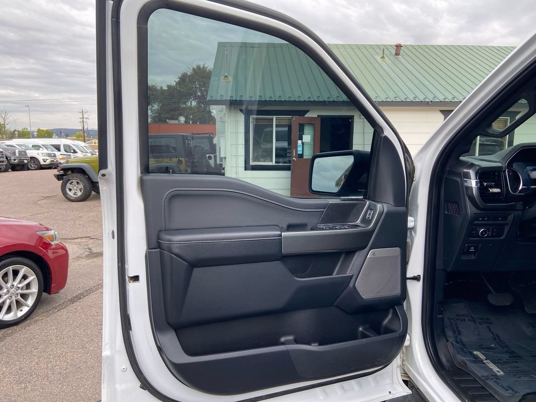 Used 2023 Ford F150 XLT w/ Equipment Group 302A High AWD/4WD image 15