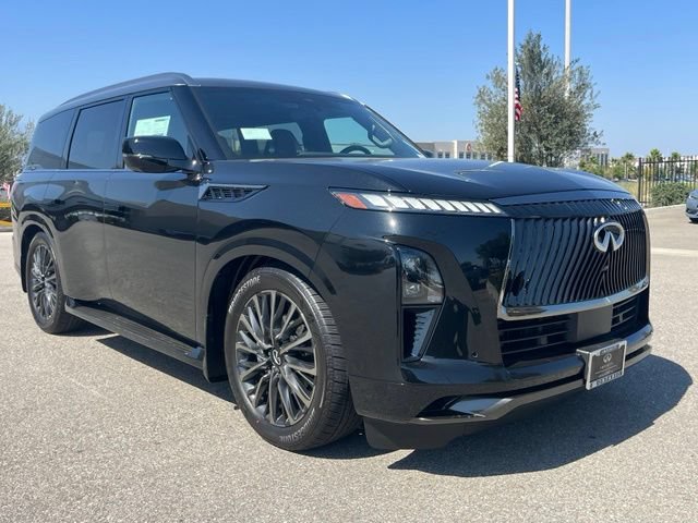 New 2026 INFINITI QX80 Autograph w/ Premium Cargo Package AWD/4WD image 2