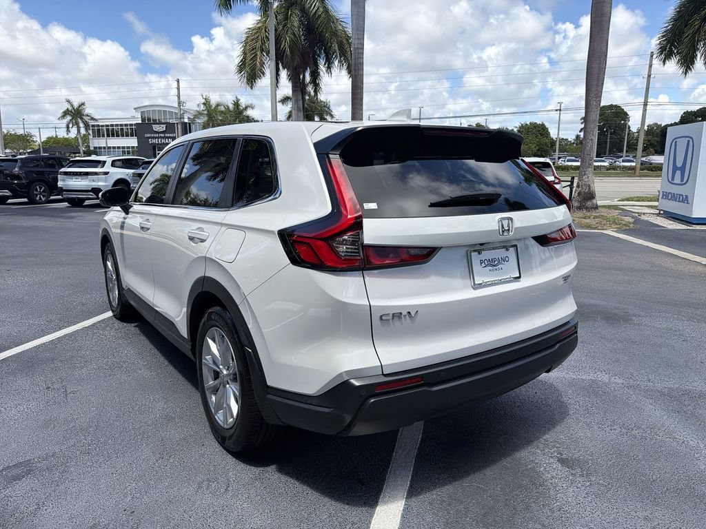Certified 2026 Honda CR-V EX-L image 6