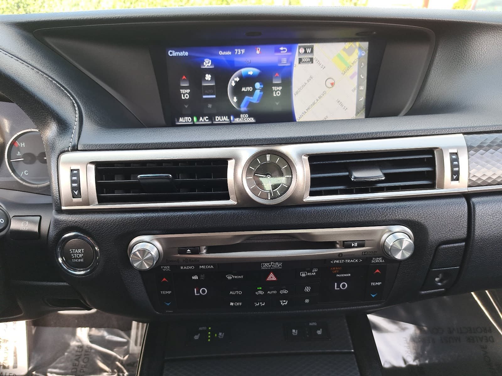 Used 2020 Lexus GS 350 F Sport RWD image 26