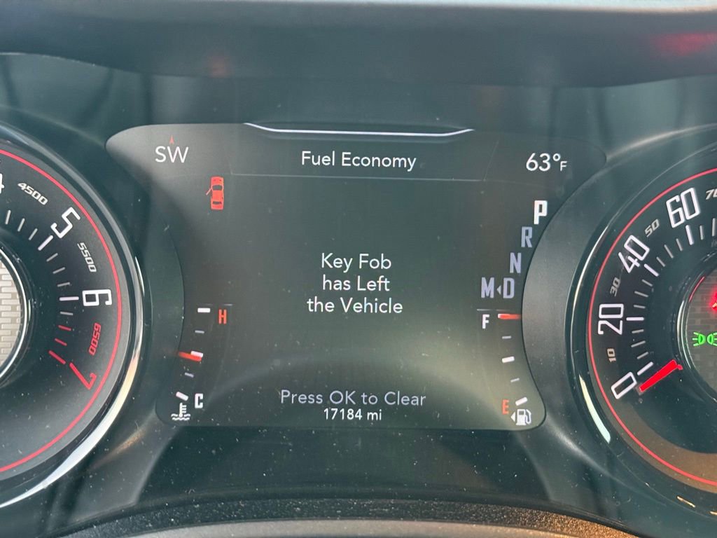 Used 2023 Dodge Challenger SXT w/ Blacktop Package image 16