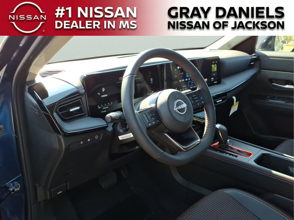 New 2026 Nissan Kicks SR w/ SR Premium Package image 10