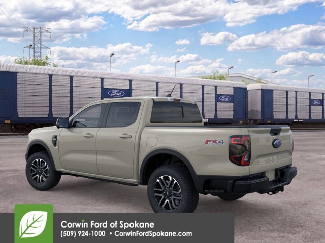 New 2026 Ford Ranger Lariat AWD/4WD image 6