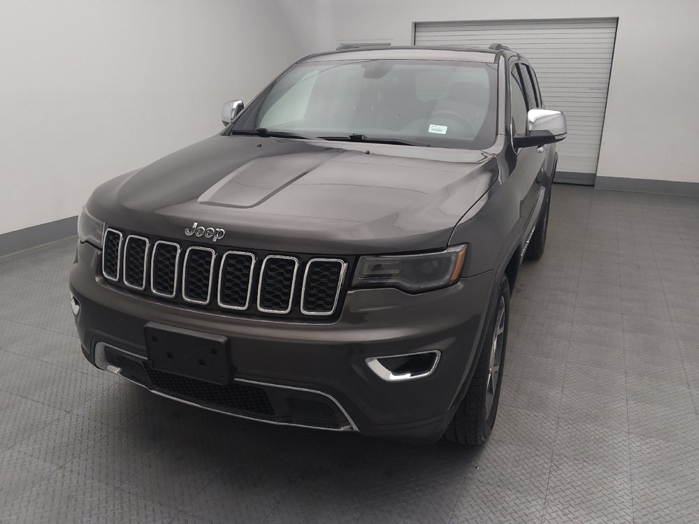 Used 2021 Jeep Grand Cherokee Limited w/ Premium Lighting Group AWD/4WD image 15