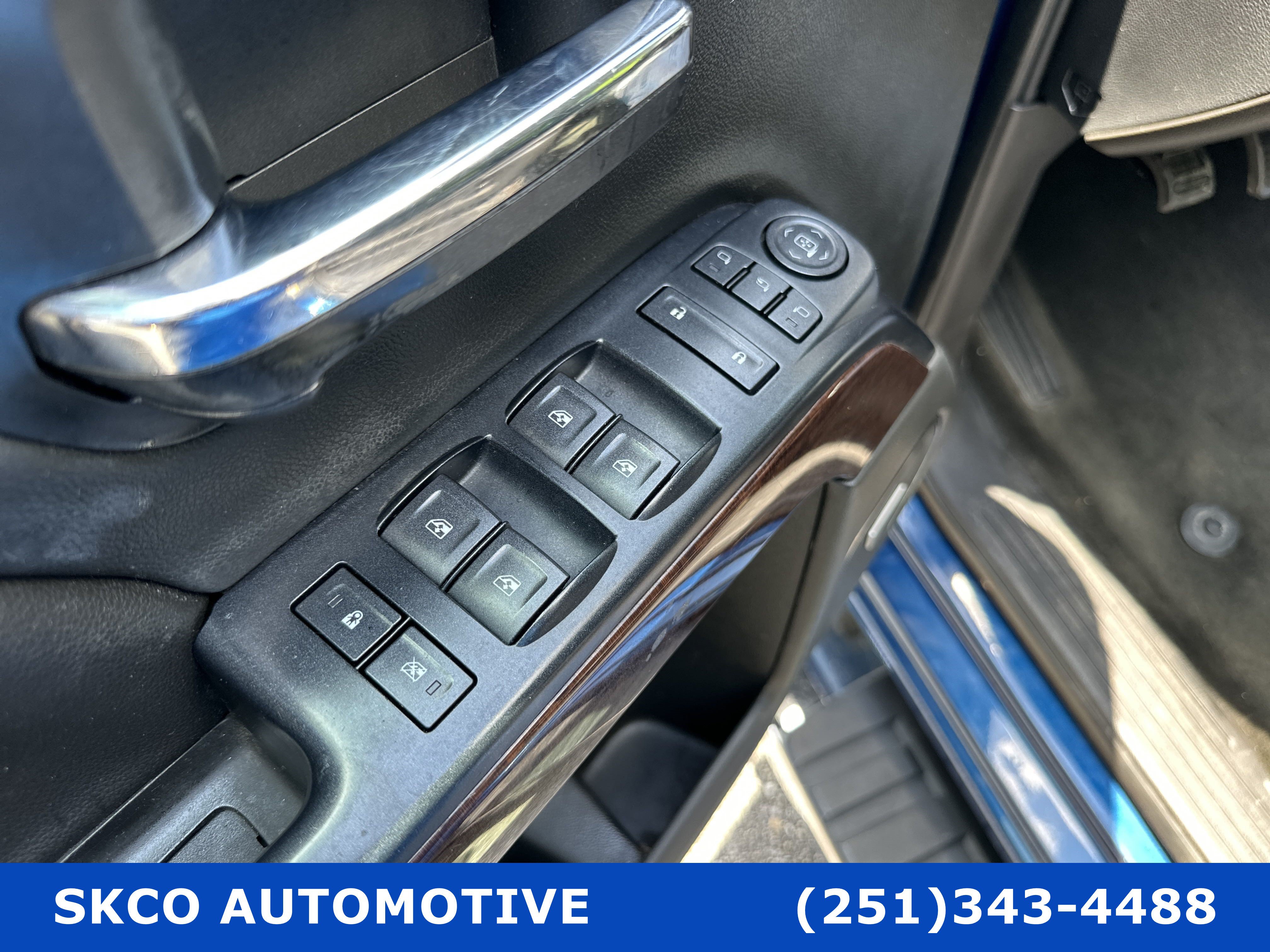 Used 2017 GMC Sierra 1500 SLT RWD image 22