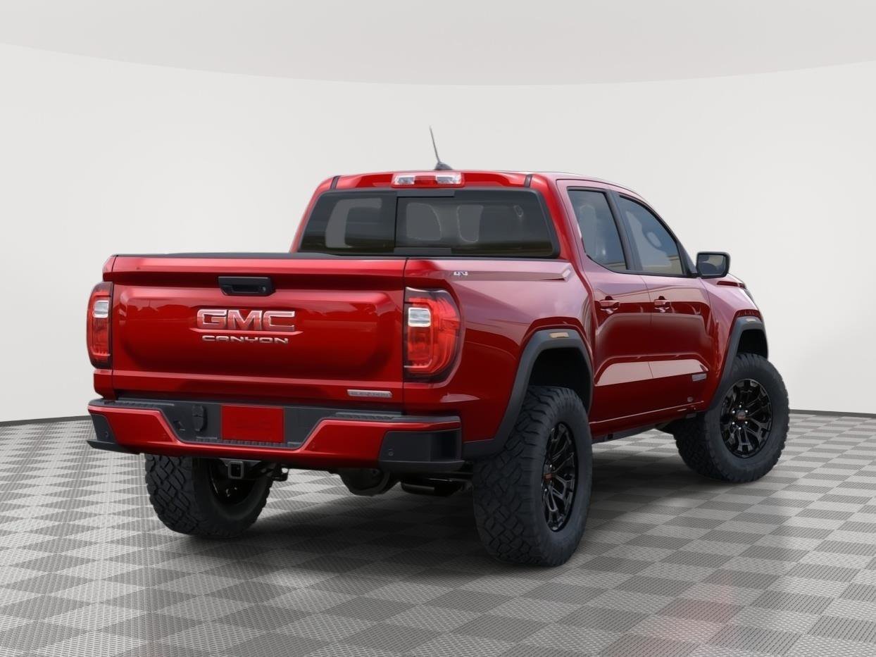 New 2026 GMC Canyon Elevation w/ Convenience Package image 5