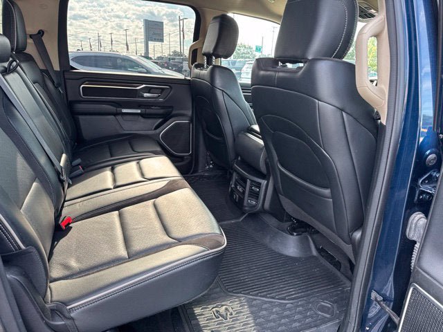 Used 2021 RAM 1500 Laramie AWD/4WD image 22