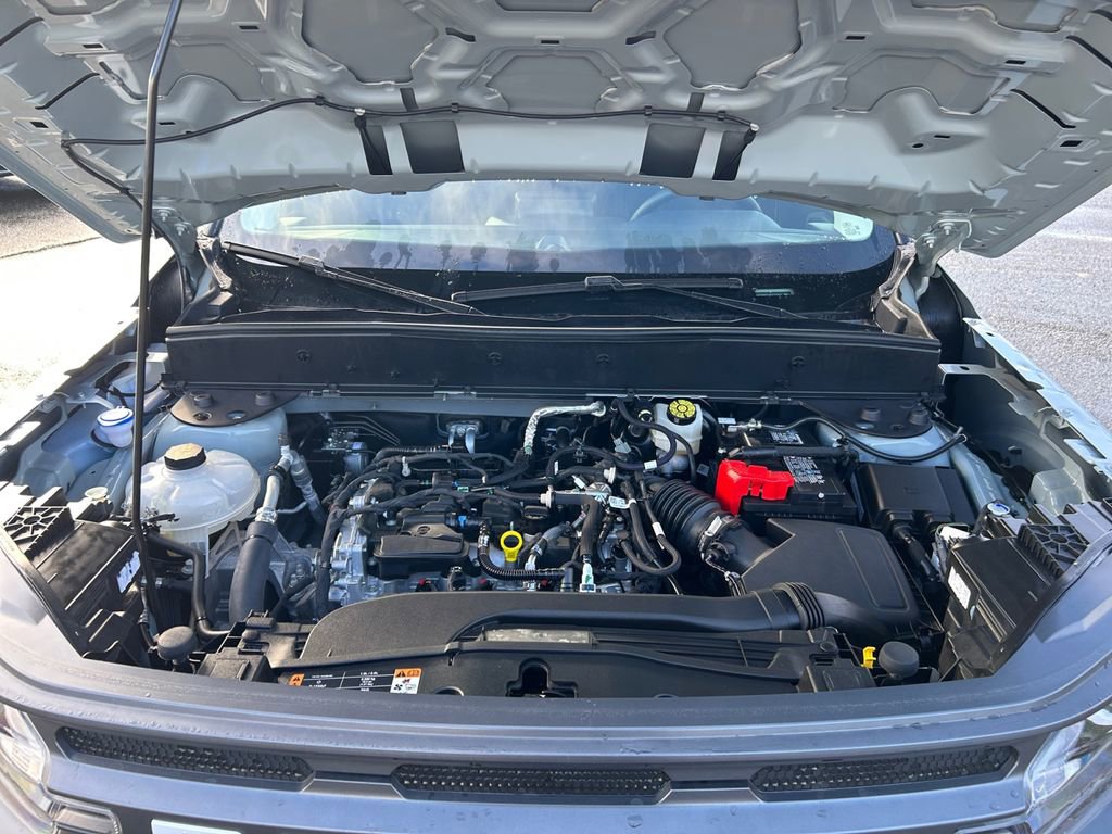 Used 2024 Ford Bronco Sport Big Bend image 29