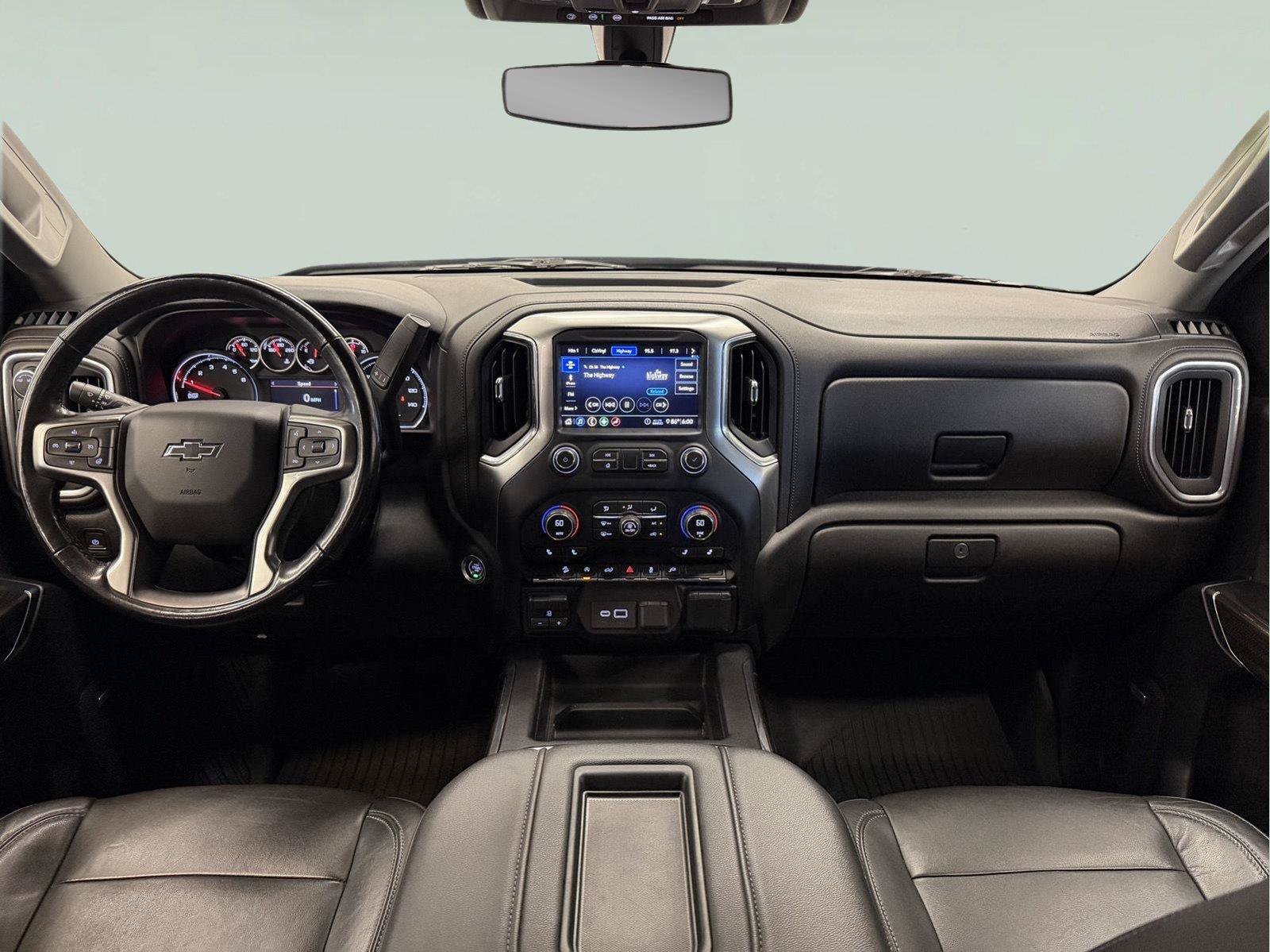 Used 2020 Chevrolet Silverado 1500 RST AWD/4WD image 28