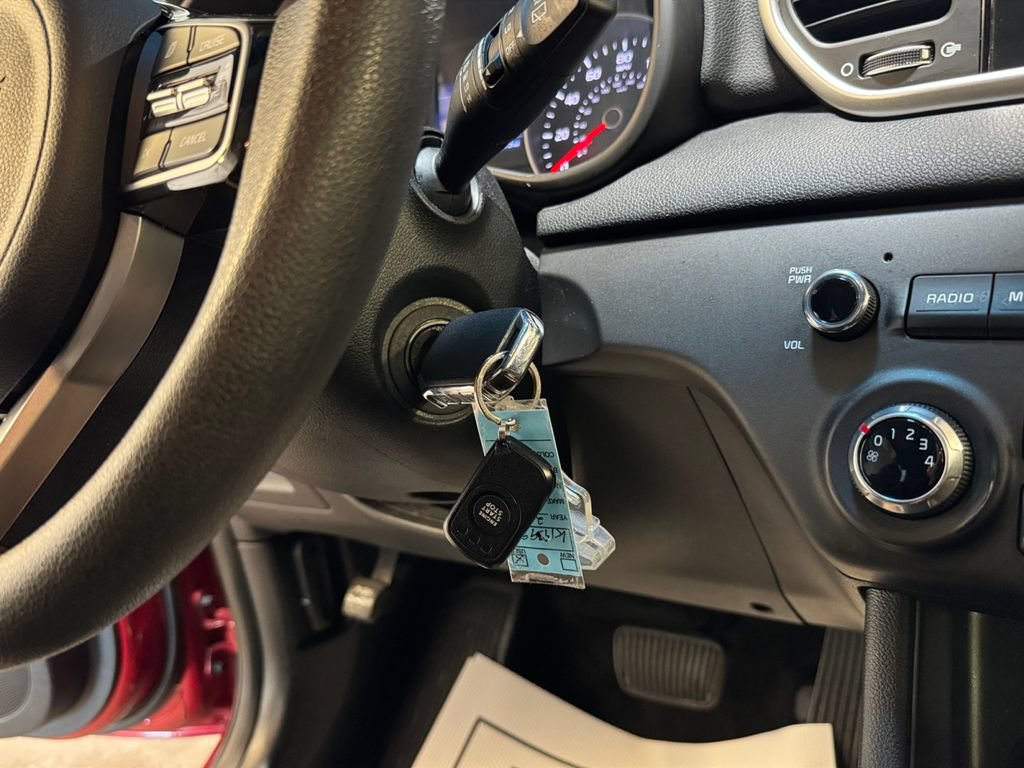 Certified 2022 Kia Sportage LX AWD/4WD image 29