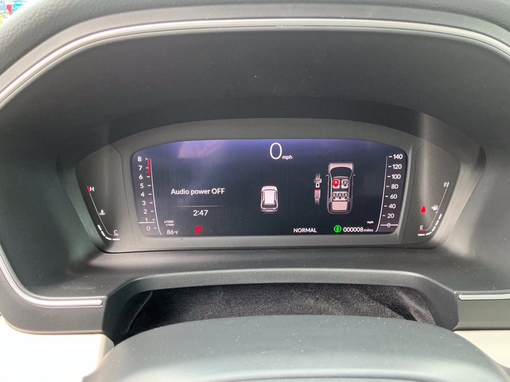 New 2026 Honda Passport RTL image 32