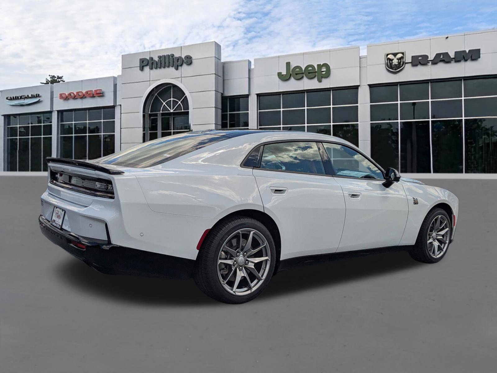 New 2026 Dodge Charger Scat Pack AWD/4WD image 3