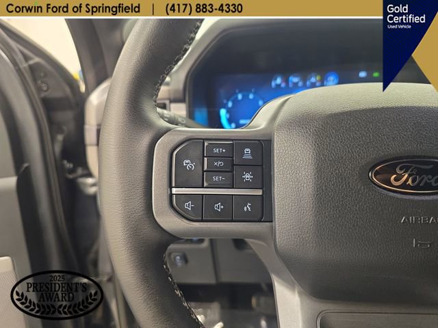 Certified 2025 Ford F150 Lariat AWD/4WD image 34