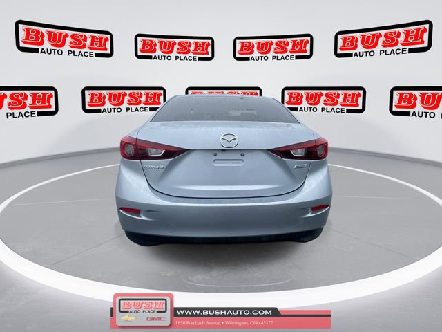 Used 2017 MAZDA MAZDA3 Sport w/ Preferred Equipment Package image 9