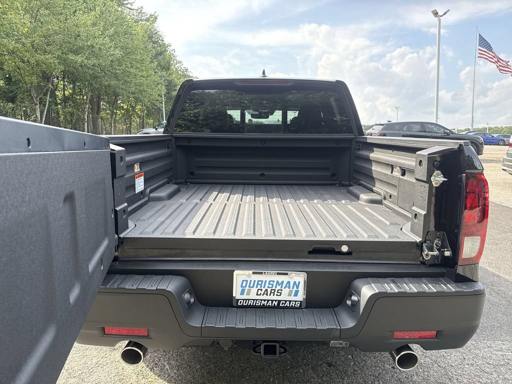 New 2026 Honda Ridgeline RTL image 21