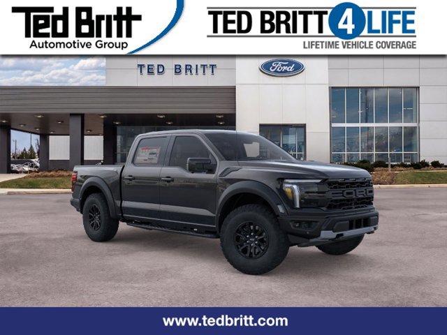 New 2026 Ford F150 Raptor AWD/4WD image 1