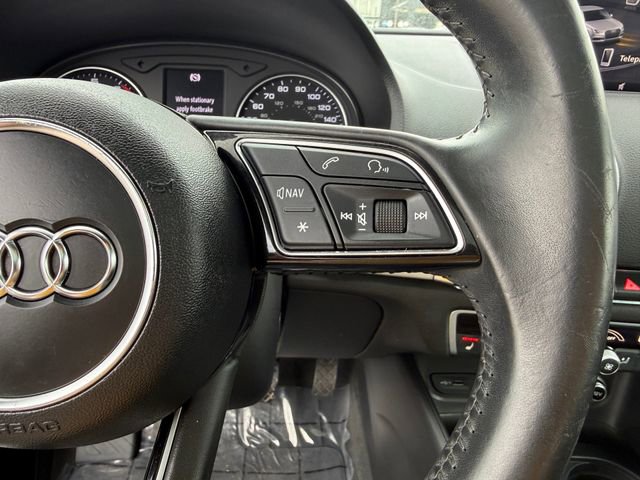 Used 2017 Audi A3 2.0T Premium w/ Convenience Package image 17