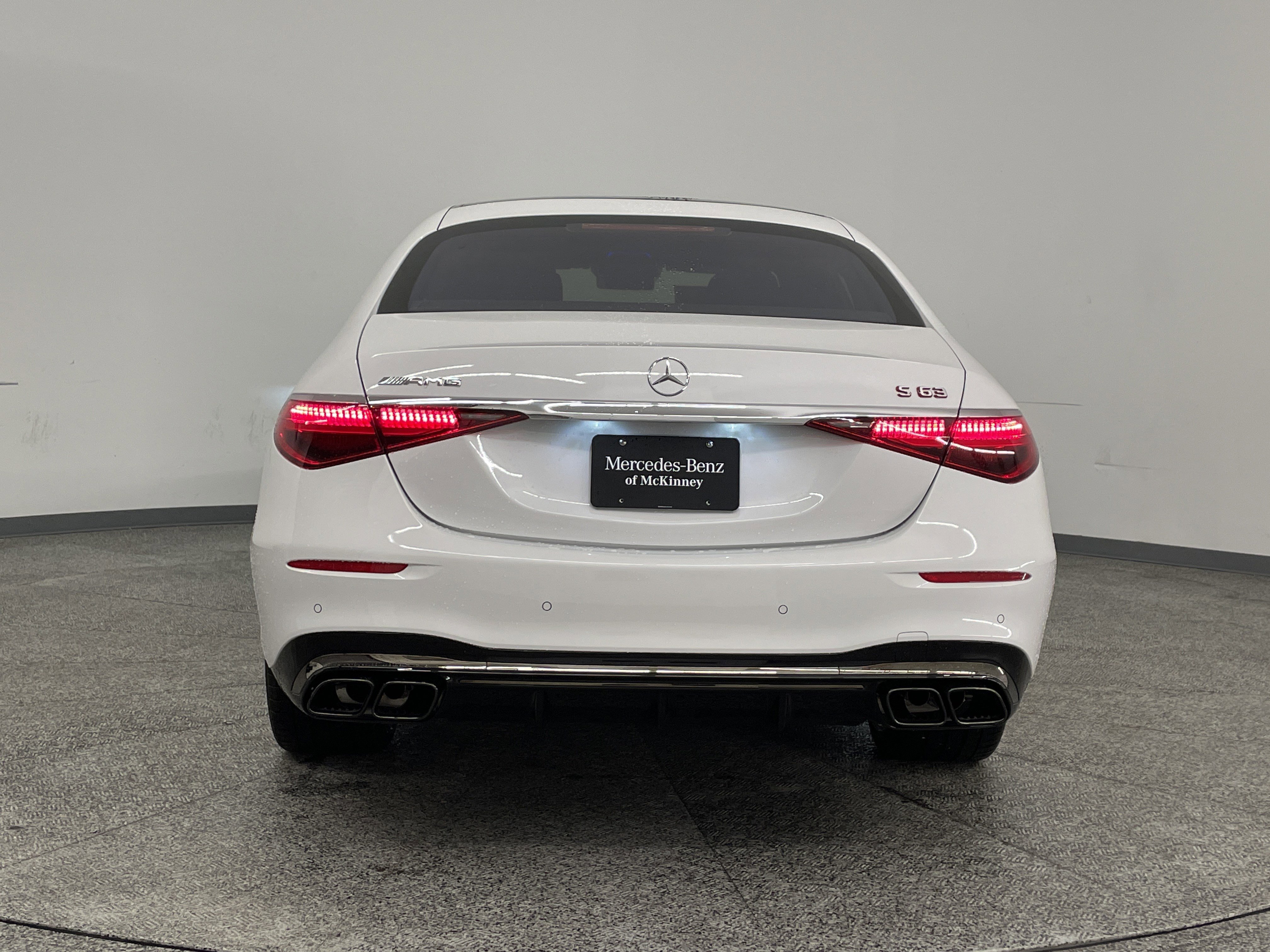 New 2026 Mercedes-Benz S 63 AMG S image 6