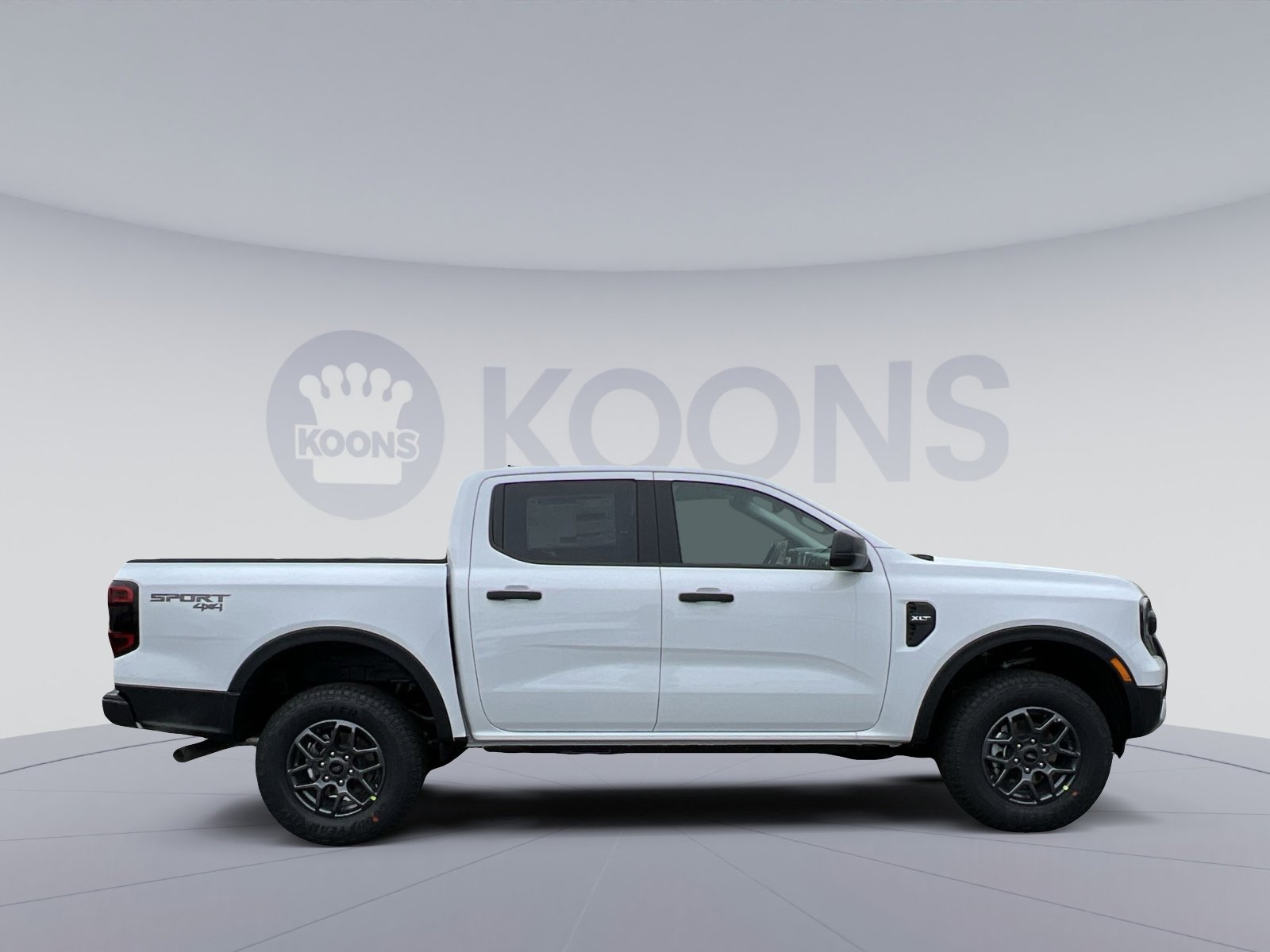 New 2025 Ford Ranger XLT w/ Convenience Package image 8