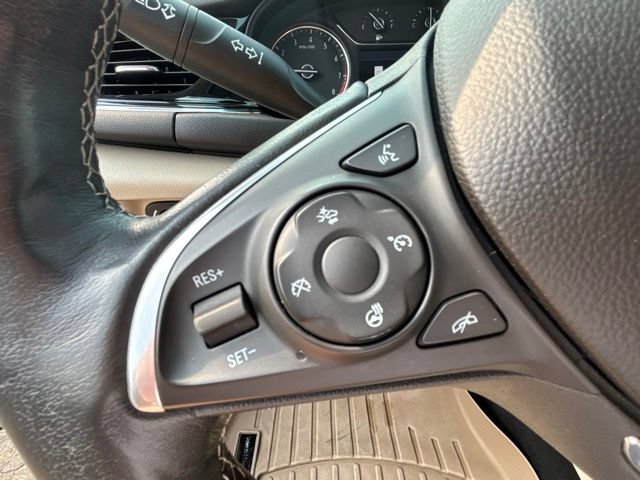 Used 2019 Buick Regal Essence w/ Driver Confidence Package I AWD/4WD image 14