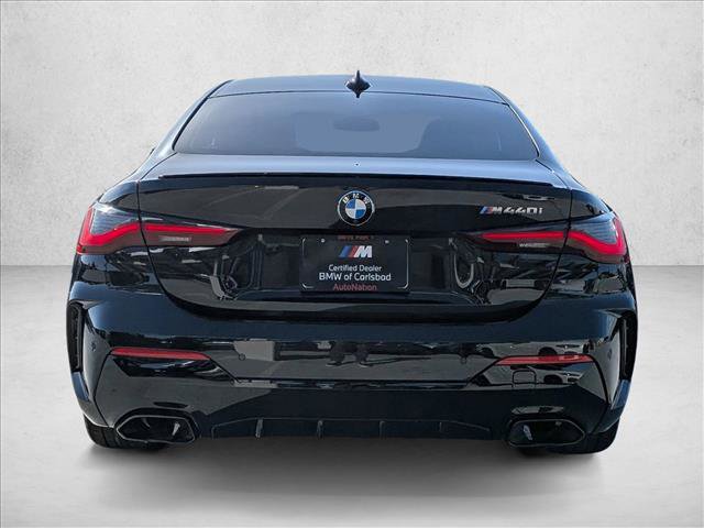 Used 2022 BMW M440i Coupe w/ Shadowloine Package image 7