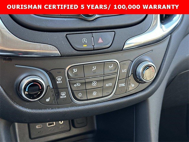 Certified 2023 Chevrolet Equinox LT w/ Driver Convenience Package image 20