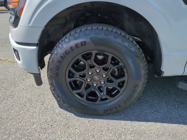 Certified 2024 Ford F150 XLT w/ Equipment Group 302A MID AWD/4WD image 10