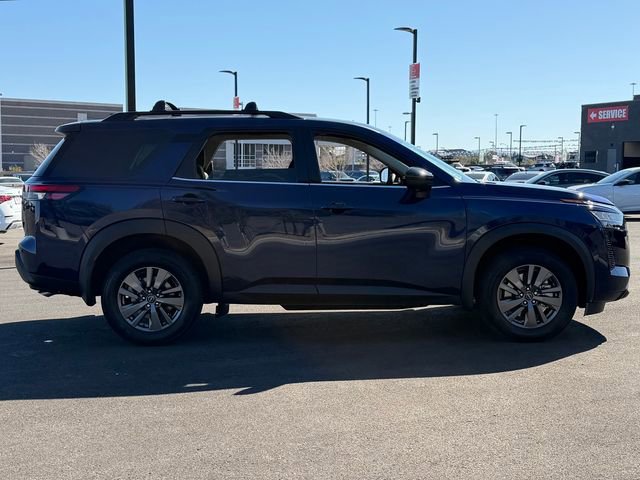 New 2026 Nissan Pathfinder SV AWD/4WD image 6