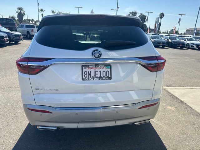 Used 2020 Buick Enclave Essence FWD image 4