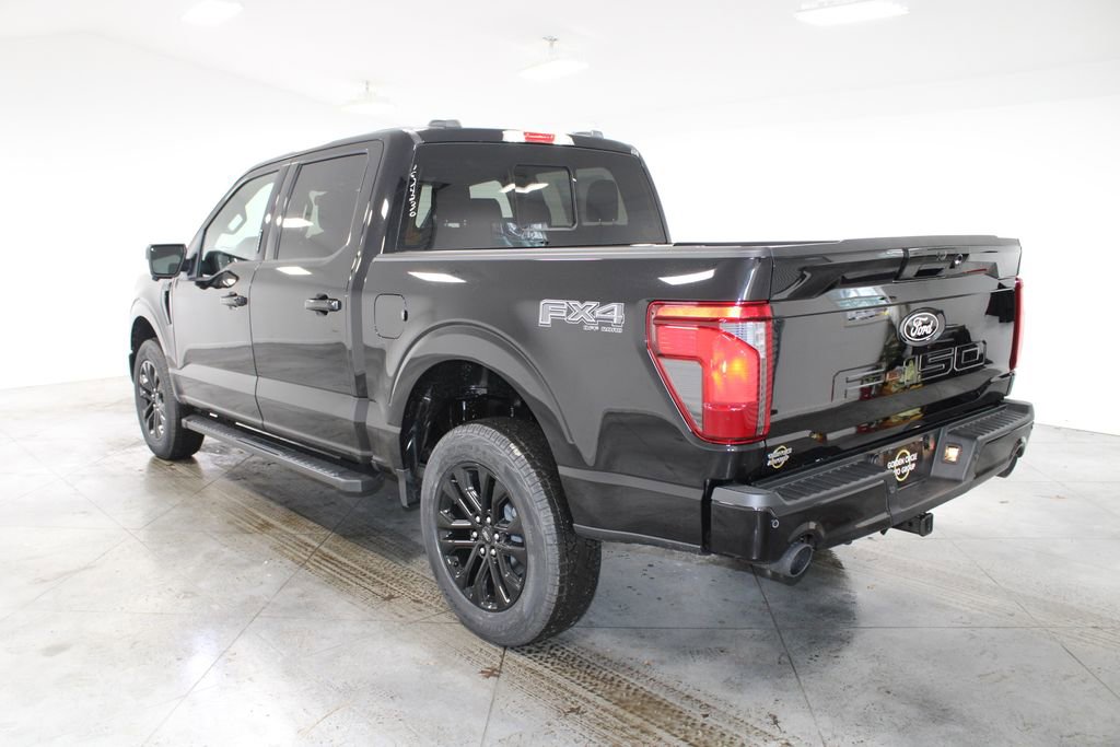 New 2026 Ford F150 XLT w/ Equipment Group 302A MID image 6