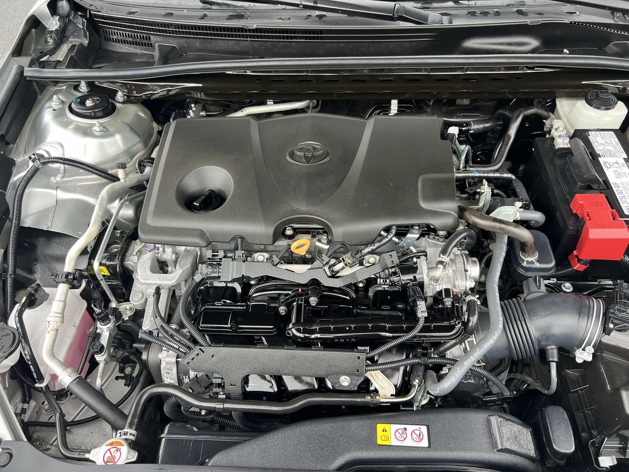 Used 2022 Toyota Camry XSE w/ Carpet Mat Package (TMS) FWD image 35