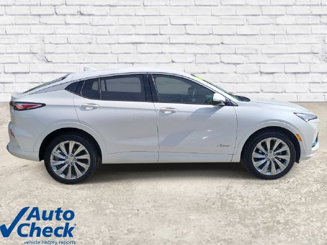Certified 2024 Buick Envista Preferred FWD image 6